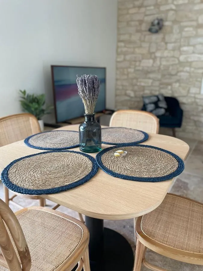 *** Guest house Mas La Cheneraie Lourmarin - Au Calme, A 10 Mn Du Centre Ville A Pied France