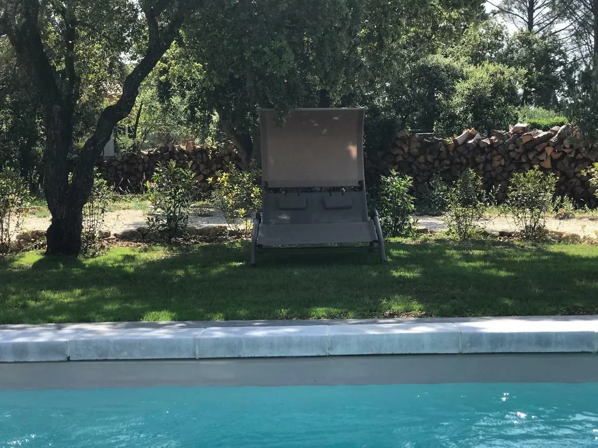*** Guest house Mas La Cheneraie Lourmarin - Au Calme, A 10 Mn Du Centre Ville A Pied France