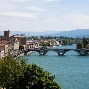 D'hotes Les Muriers , Romans-sur-Isère Frankrijk