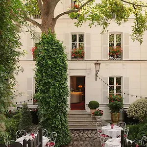 Particulier Montmartre 4*, Parijs Frankrijk