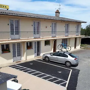 Le Lithana 3* Pontorson