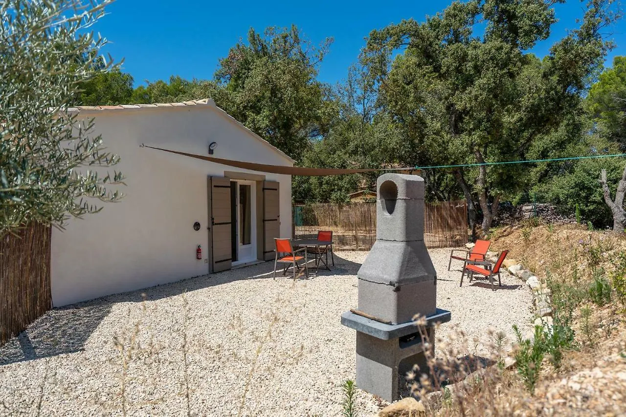 Mas La Cheneraie Lourmarin - Au Calme, A 10 Mn Du Centre Ville A Pied Francie